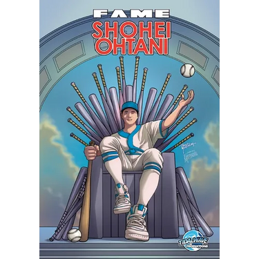 Fame: Shohei Ohtani