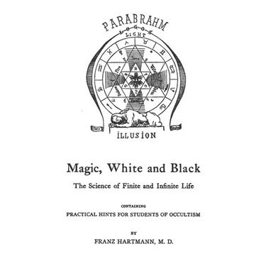 Magic, White And Black: The Science Of Finite And Infinite Life