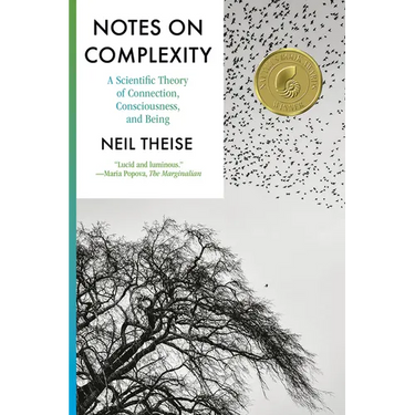 Notes on Complexity: A Scientific Theory of Connection, Consciousness, and Being