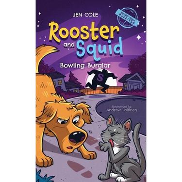 Rooster and Squid: Bowling Burglar