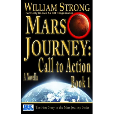 Mars Journey: Call to Action: Book 1