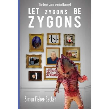 Ley Zygons be Zygons