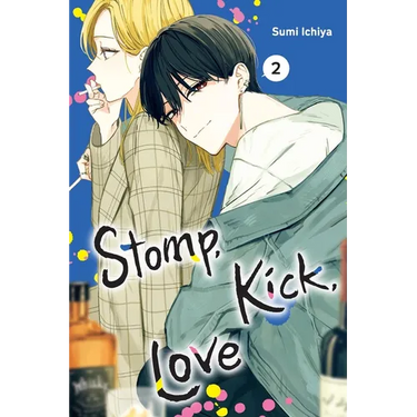 Stomp, Kick, Love, Vol. 2