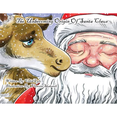 The Unbecoming Origin Of Santa Claus