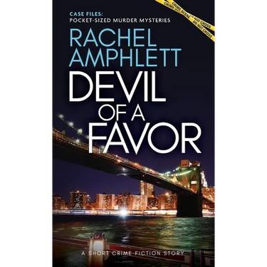 Devil of a Favor: A short crime fiction story
