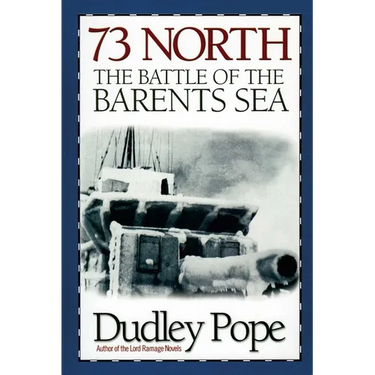 73 North: The Battle of the Barents Sea