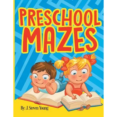 Preschool Mazes