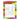 Cooking Through Colors Coloring Book