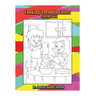 Cooking Through Colors Coloring Book