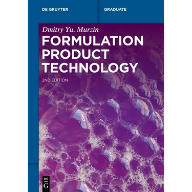 Formulation Product Technology