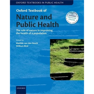 Oxf Textb Nature & Pub Health Otph: Ncs P
