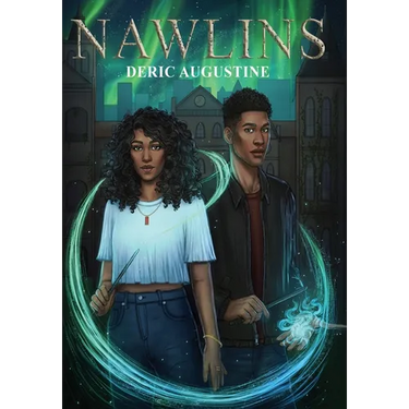 Nawlins: YA Black Fantasy