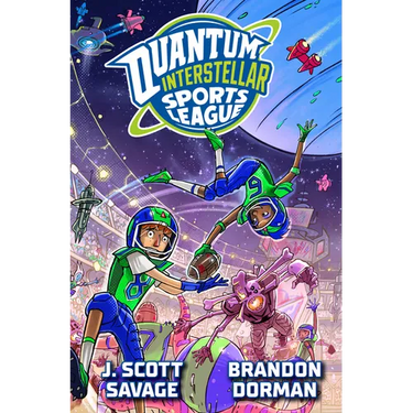 Quantum Interstellar Sports League #1