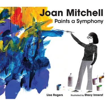 Joan Mitchell Paints a Symphony: La Grande Vallée Suite