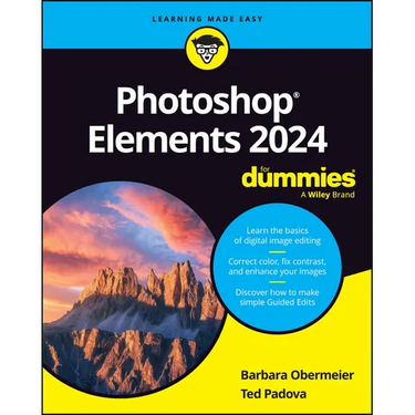 Photoshop Elements 2024 for Dummies