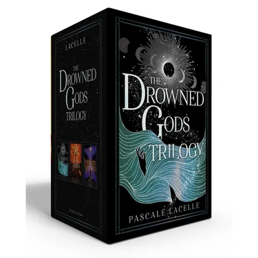 The Drowned Gods Trilogy (Boxed Set): Curious Tides; Stranger Skies; Infinite Shores