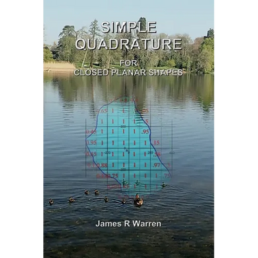Simple Quadrature: For Closed Planar Shapes