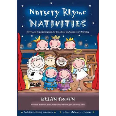 Nursery Rhyme Nativities