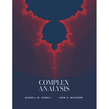 Complex Analysis