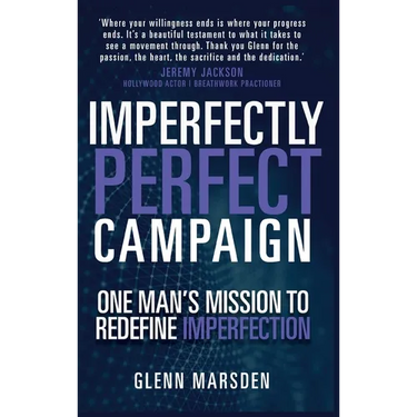 One Man's Mission to Redefine Imperfection