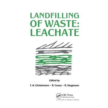 Landfilling of Waste: Leachate