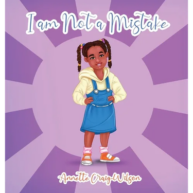 I am Not a Mistake