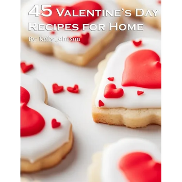 45 Valentine's Day Recipes for Home