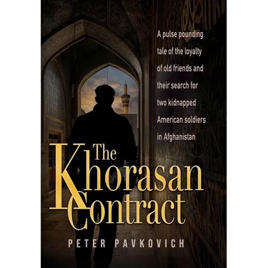 The Khorasan Contract