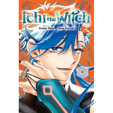 Ichi the Witch, Vol. 4