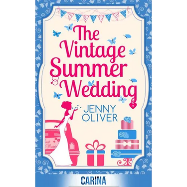 The Vintage Summer Wedding