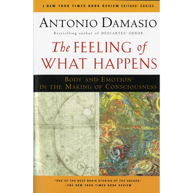 The Feeling of What Happens: Body and Emotion in the Making of Consciousness