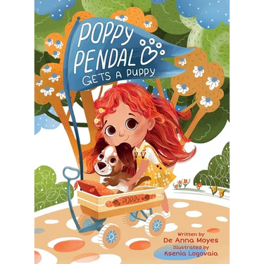 Poppy Pendal Gets a Puppy: (Special Edition)