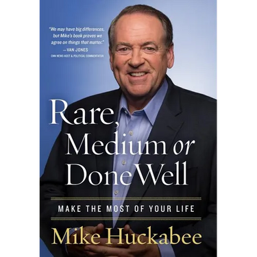 Rare, Medium, or Well Done