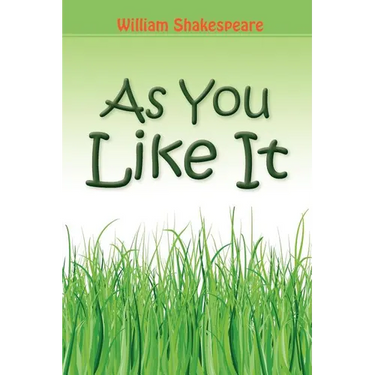 As You Like It