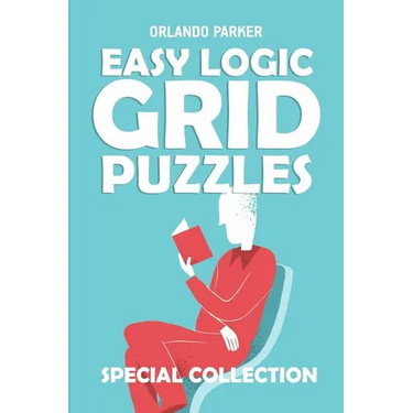 Easy Logic Grid Puzzles: Koburin Puzzles
