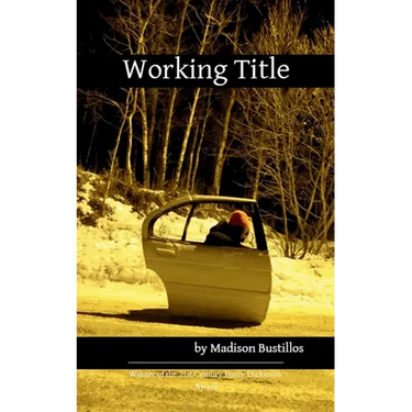 Working Title A Collection of Unfinished Ramblings