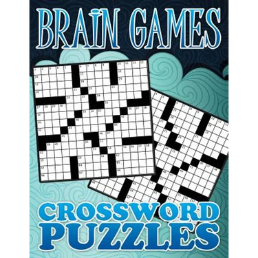 Brain Games Crossword Puzzles