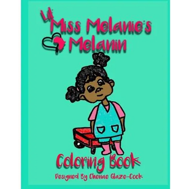 Lil' Miss Melanie's Melanin