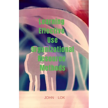 Learning Effective Use Organizational Resource Methods