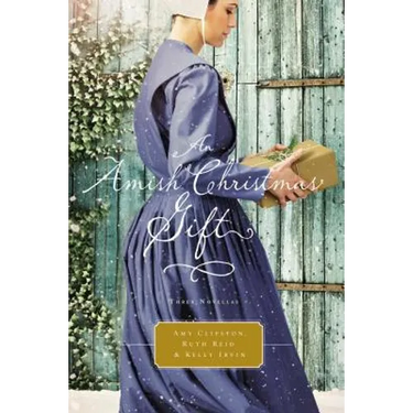 An Amish Christmas Gift: Three Amish Novellas