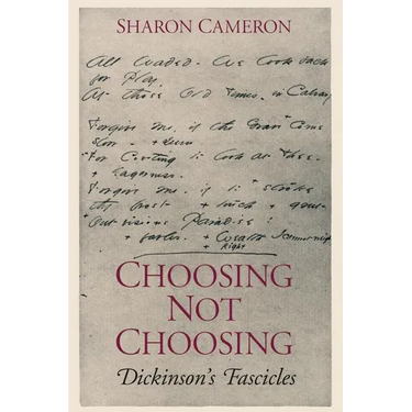 Choosing Not Choosing