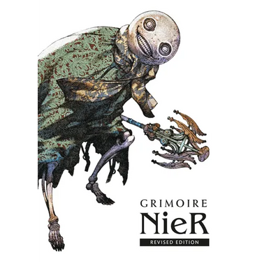 Grimoire Nier: Revised Edition: Nier Replicant Ver.1.22474487139... the Complete Guide