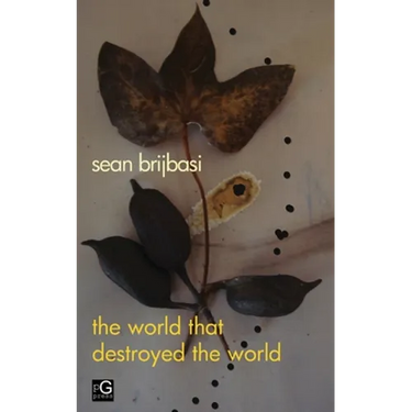 The world that destroyed the world: a poem