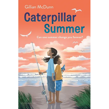 Caterpillar Summer