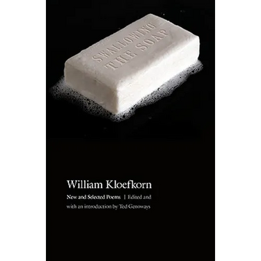 Swallowing the Soap: New and Selected Poems