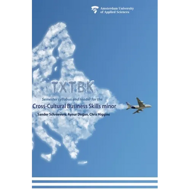 Txtbk: Semester syllabus and reader for the cross-cultural business skills minor