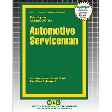 Automotive Serviceman