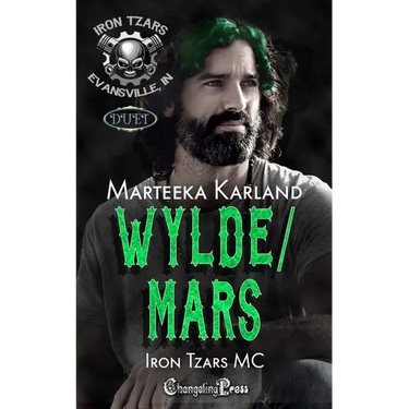 Wylde/Mars Duet: A Bones MC Romance