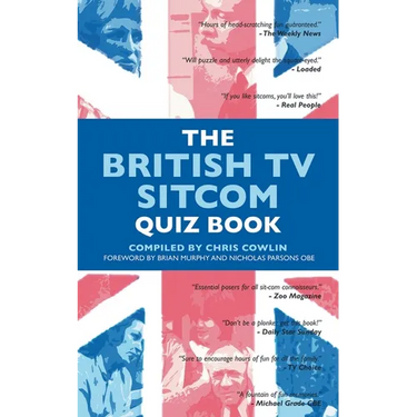 The British TV Sitcom Quiz Book
