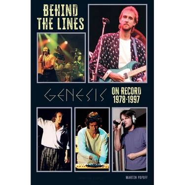 Behind The Lines: Genesis On Record 1978-1997
